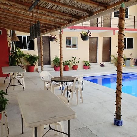 Hotel En Acapulco Bora Bora المظهر الخارجي الصورة