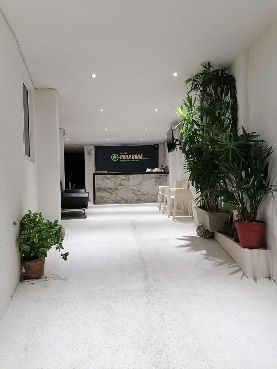 Hotel En Acapulco Bora Bora المظهر الخارجي الصورة